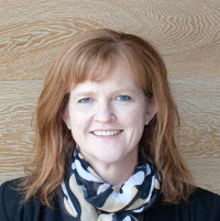 Sally Cope headshot