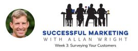 customer surveys